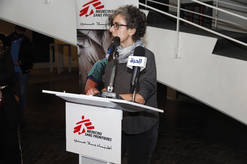 Then & Now – Unfolding the Story of MSF in Lebanon
